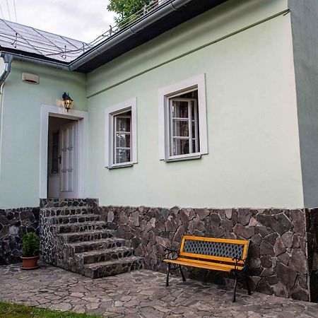Holiday Home Banská Štiavnica Екстериор снимка