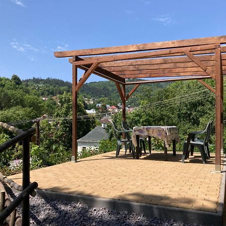 Holiday Home Banská Štiavnica Екстериор снимка