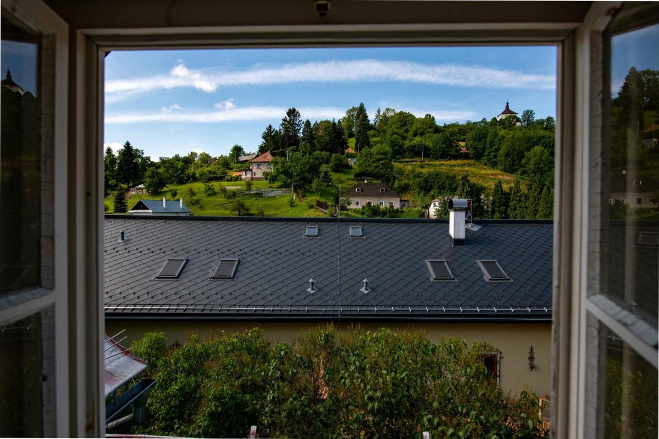 Holiday Home Banská Štiavnica Екстериор снимка