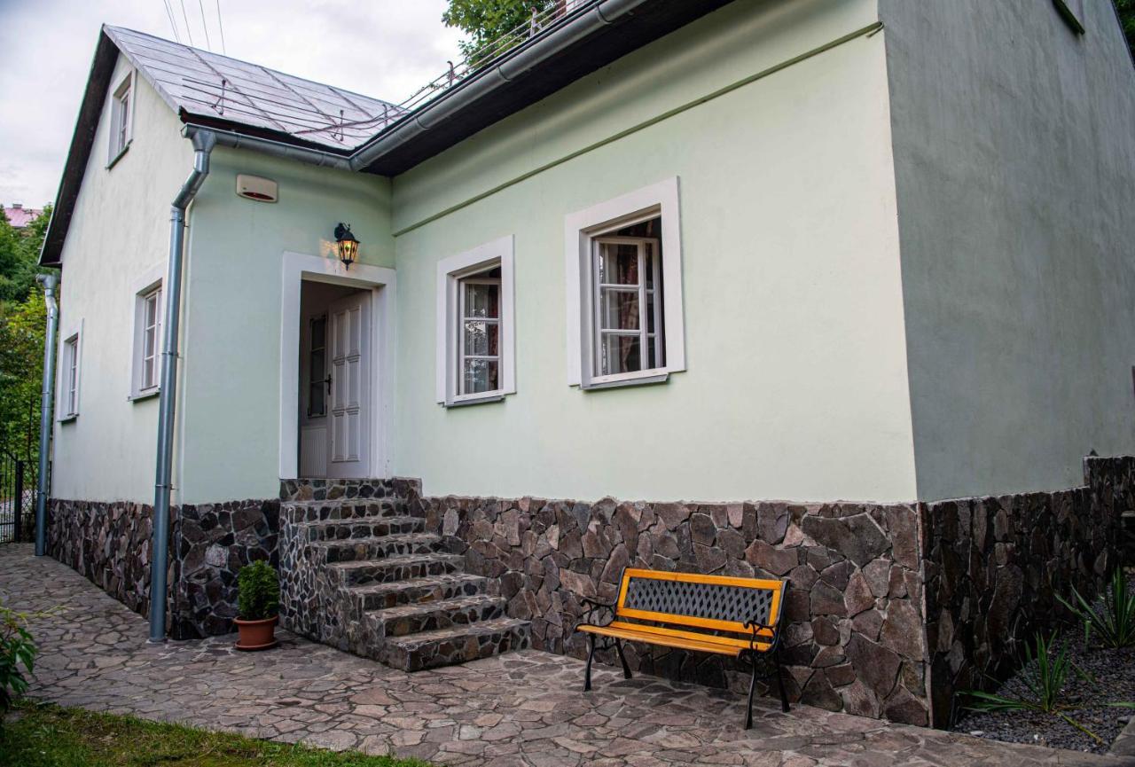Holiday Home Banská Štiavnica Екстериор снимка