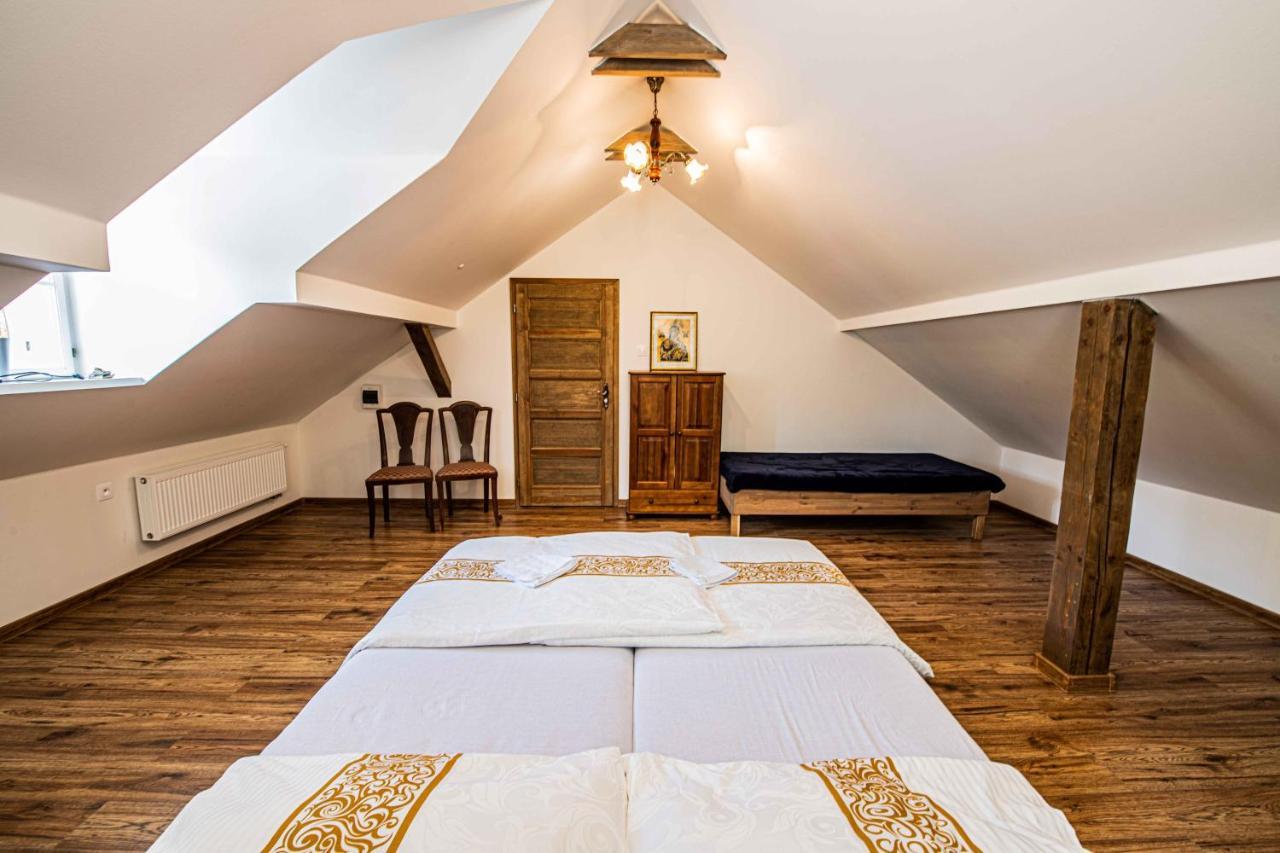 Holiday Home Banská Štiavnica Екстериор снимка