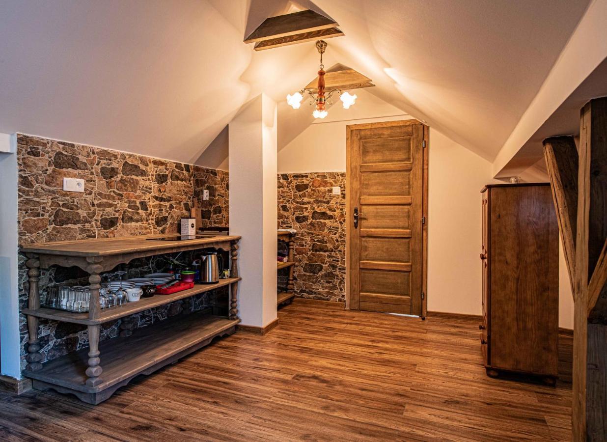 Holiday Home Banská Štiavnica Екстериор снимка