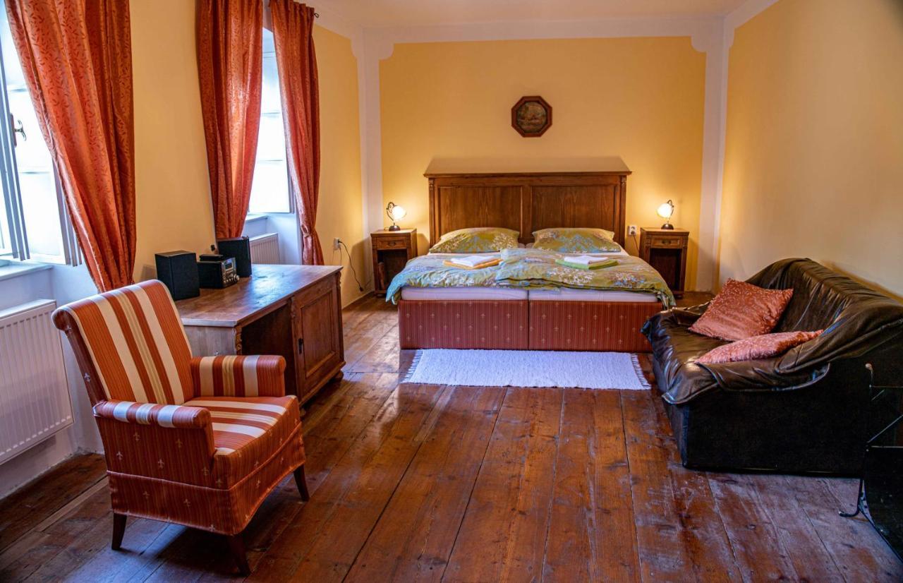 Holiday Home Banská Štiavnica Екстериор снимка