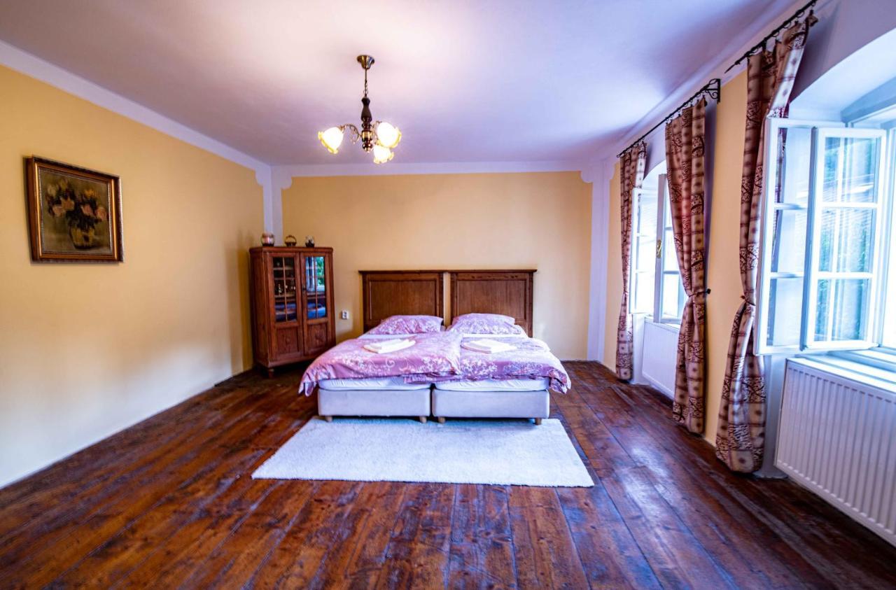 Holiday Home Banská Štiavnica Екстериор снимка