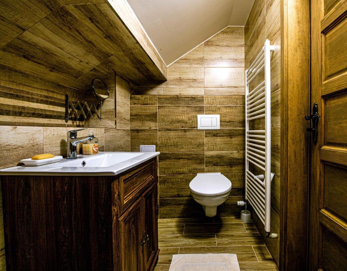 Holiday Home Banská Štiavnica Екстериор снимка