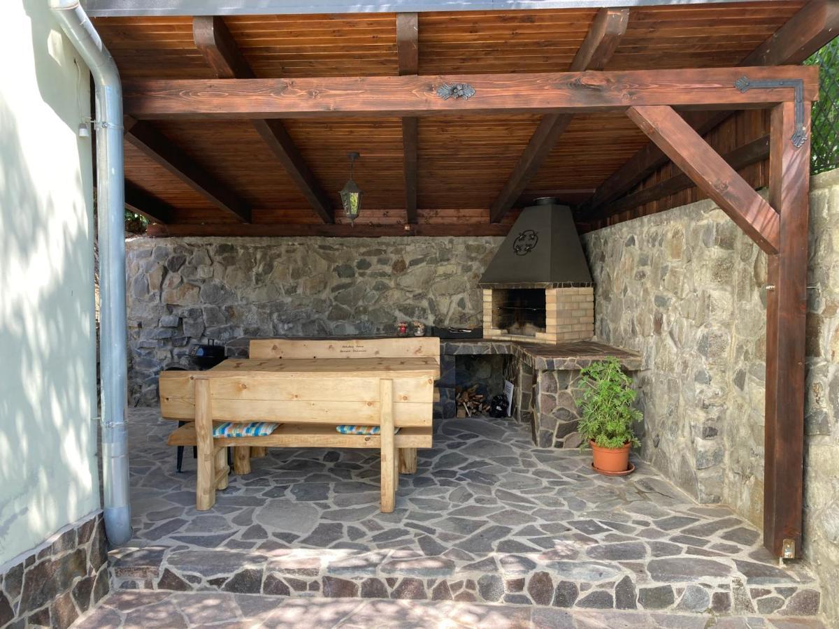 Holiday Home Banská Štiavnica Екстериор снимка