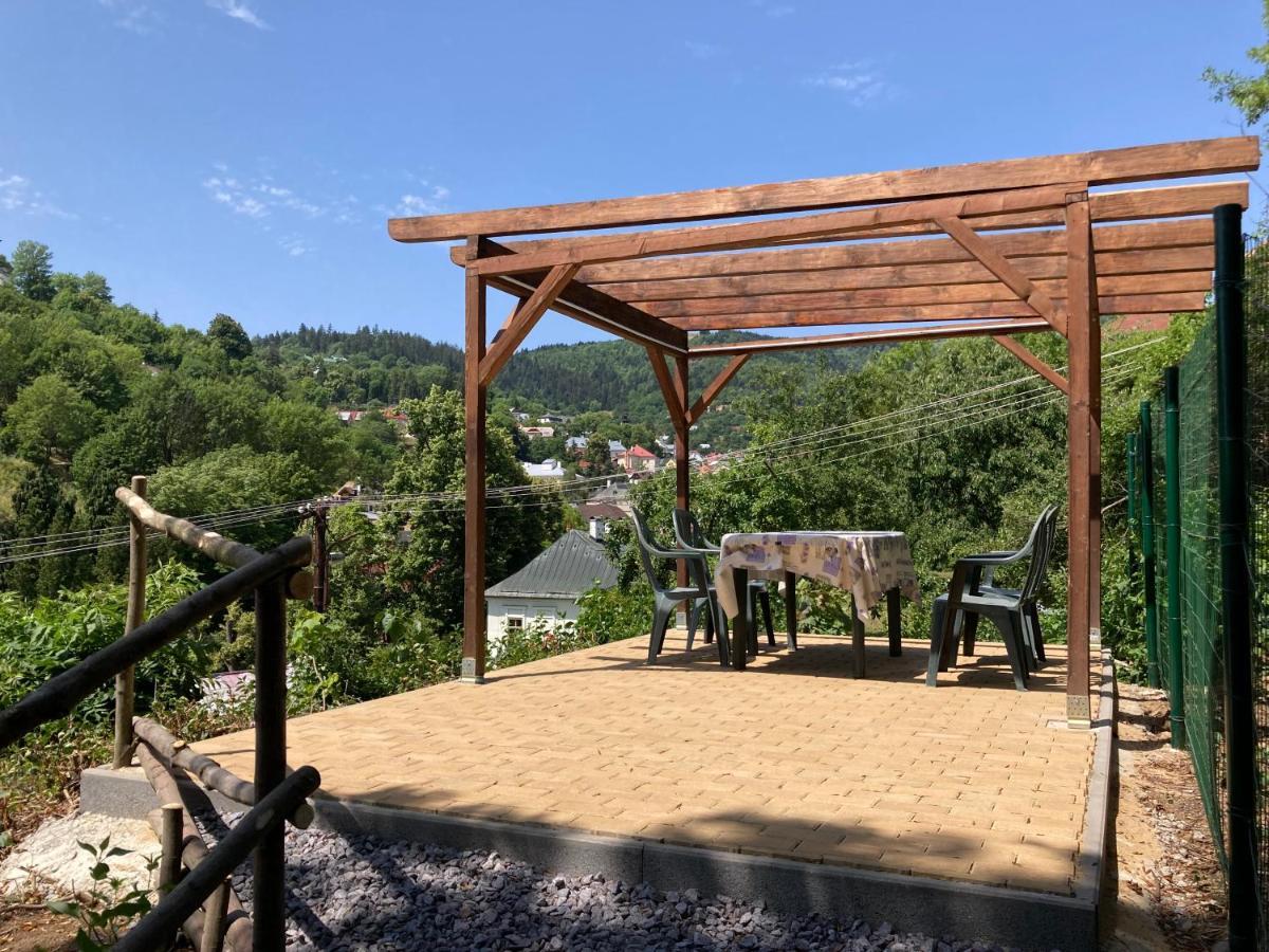Holiday Home Banská Štiavnica Екстериор снимка
