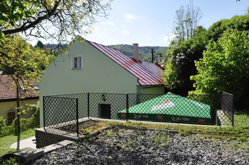 Holiday Home Banská Štiavnica Стая снимка